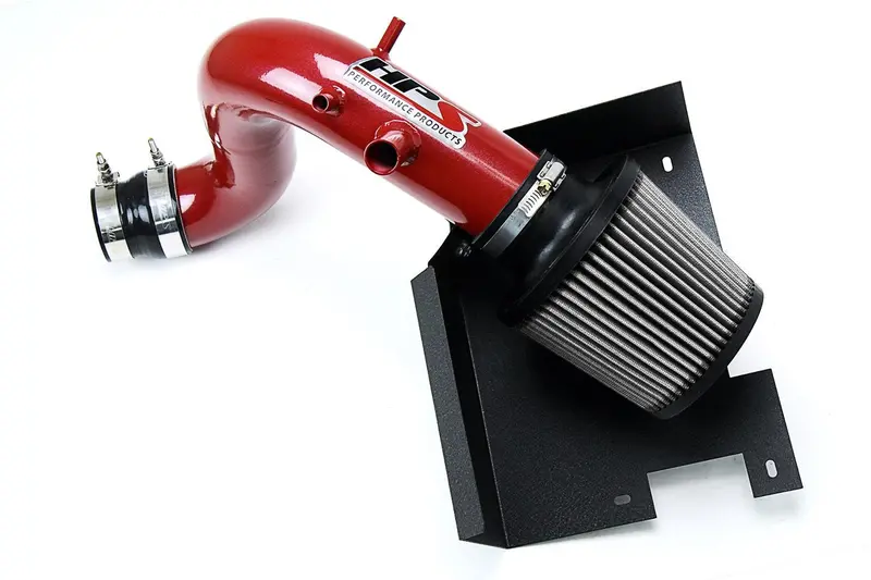 Hps 2011-2015 Kia Optima 2.0T Short Ram Air Intake 827-587R 1