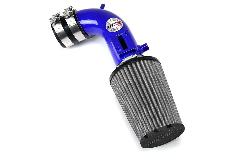 Hps 2011-2016 Honda Cr-Z 1.5L Hybrid Short Ram Intake 827-107Bl 1
