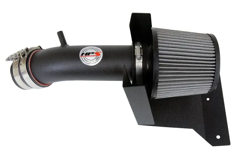Hps 2011-2016 Hyundai Elantra 1.8L I4 Short Ram Air Intake 827-538Wb 1