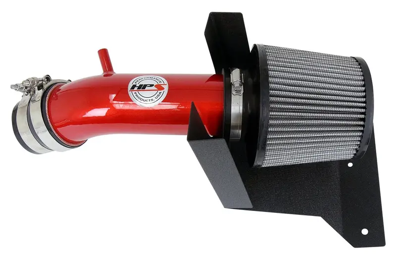 Hps 2011-2016 Hyundai Elantra 1.8L Short Ram Air Intake 827-538R 1