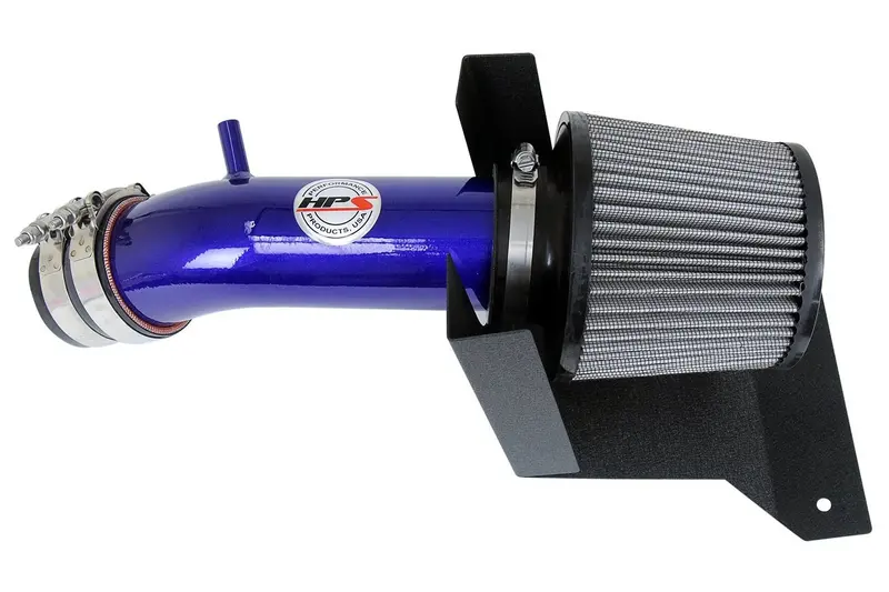 Hps 2011-2016 Hyundai Elantra 1.8L Short Ram Intake 827-538Bl 1