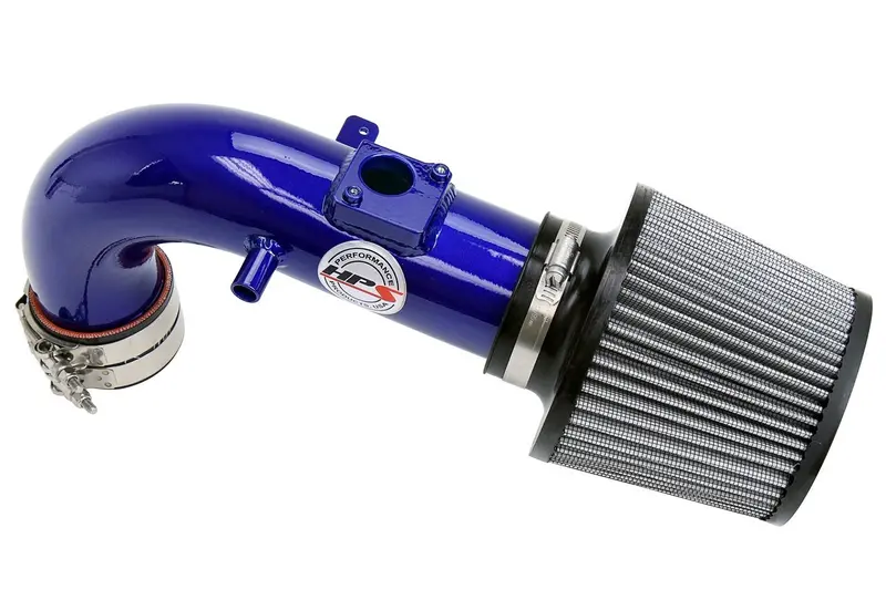 Hps 2011-2016 Scion Tc 2.5L I4 Short Ram Air Intake 827-508Bl 1