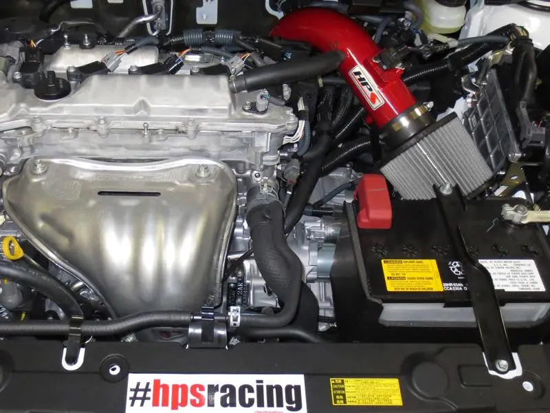 Hps 2011-2016 Scion Tc 2.5L Short Ram Intake 827-508R 2