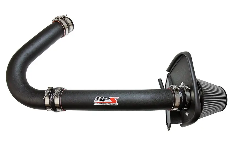 Hps 2011-2018 Chrysler 300 3.6L V6 Short Ram Air Intake 827-624Wb 1