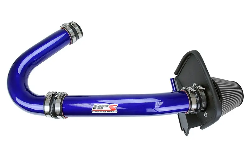Hps 2011-2018 Dodge Charger 5.7L V8 Short Ram Air Intake 827-624Bl 1