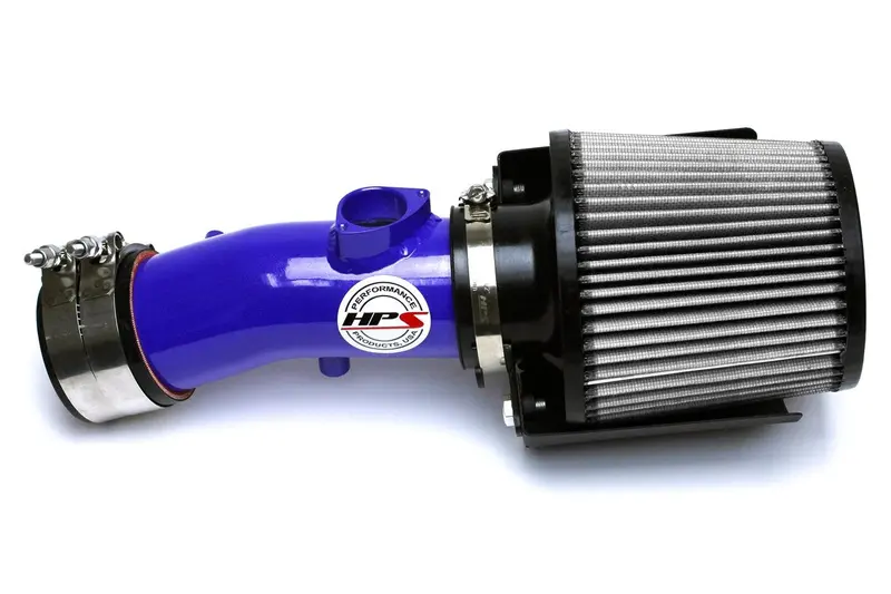 Hps 2012-2013 Mazda Mazda3 2.0L Short Ram Air Intake 827-531Bl 1
