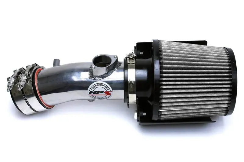 Hps 2012-2013 Mazda Mazda3 2.0L Short Ram Air Intake 827-531P 1