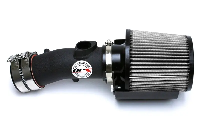 Hps 2012-2013 Mazda Mazda3 2.0L Short Ram Air Intake 827-531Wb 1