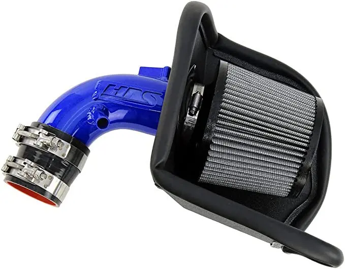 Hps 2012-2015 Honda Civic 1.8L I4 Short Ram Air Intake 827-700Bl 1