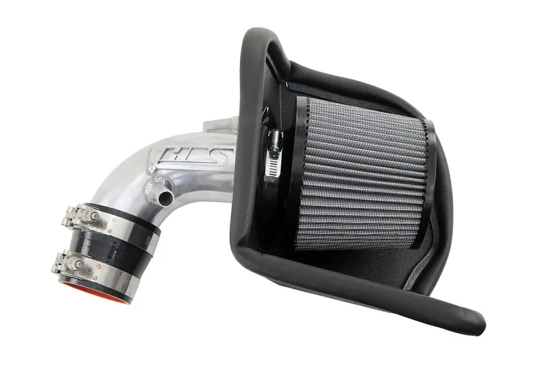 Hps 2012-2015 Honda Civic 1.8L I4 Short Ram Air Intake 827-700P 1