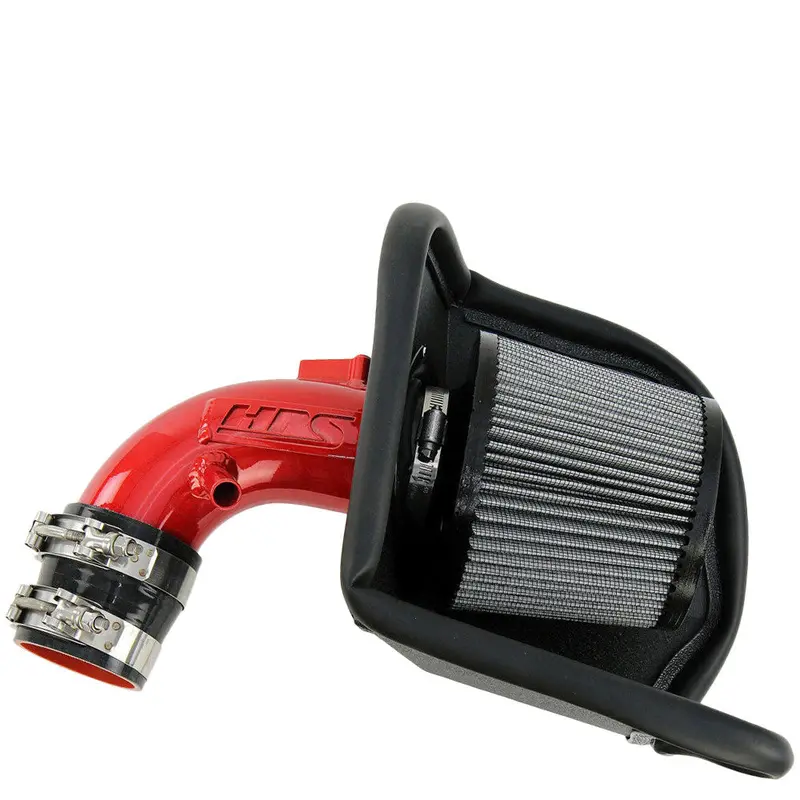 Hps 2012-2015 Honda Civic 1.8L I4 Short Ram Air Intake 827-700R 1