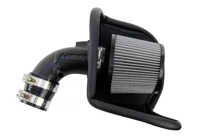 Hps 2012-2015 Honda Civic 1.8L I4 Short Ram Air Intake 827-700Wb 1