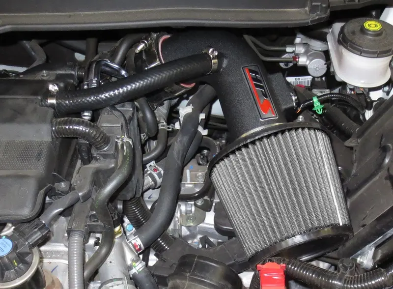 Hps 2012-2015 Honda Civic 1.8L I4 Short Ram Air Intake 827-700Wb 2