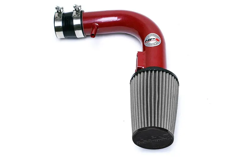 Hps 2012-2016 Nissan Versa 1.6L Short Ram Air Intake 827-532R 1