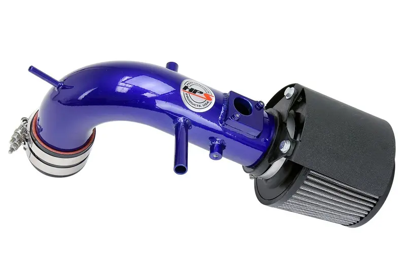 Hps 2012-2017 Toyota Camry 2.5L I4 Short Ram Air Intake 827-524Bl 1