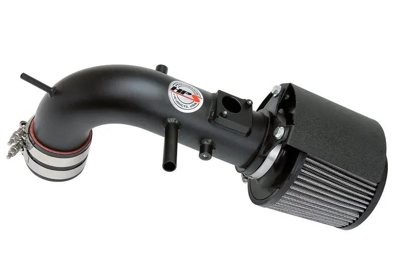 Hps 2012-2017 Toyota Camry 2.5L I4 Short Ram Air Intake 827-524Wb 1