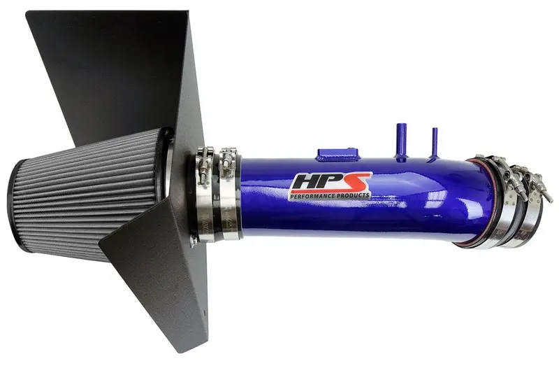Hps 2012-2017 Toyota Tundra 5.7L V8 Short Ram Intake 827-630Bl 1