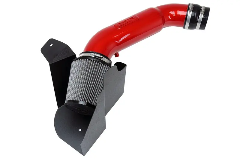 Hps 2012-2018 Audi A6 Quattro 3.0T Short Ram Air Intake 827-676R 1