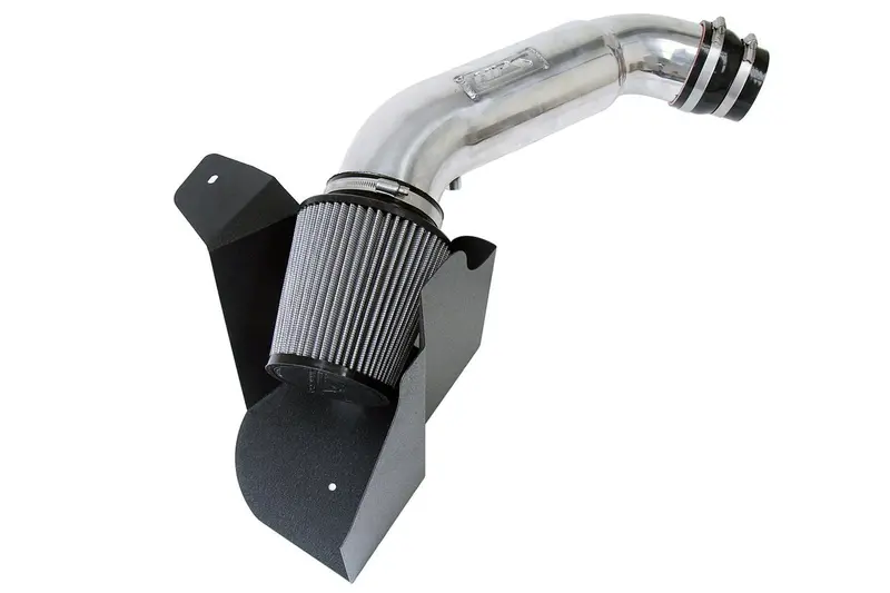 Hps 2012-2018 Audi A6 Quattro Short Ram Air Intake 827-676P 1