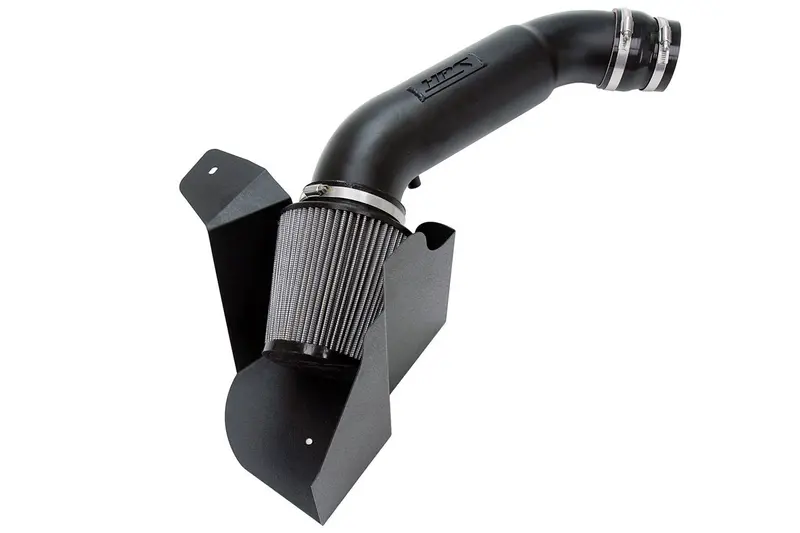 Hps 2012-2018 Audi A7 Quattro 3.0T Short Ram Air Intake 827-676Wb 1