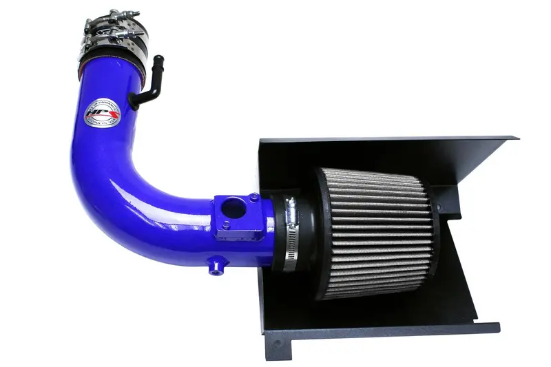 Hps 2012-2019 Fr-S / Brz / 86 2.0L Short Ram Intake 827-548Bl 1