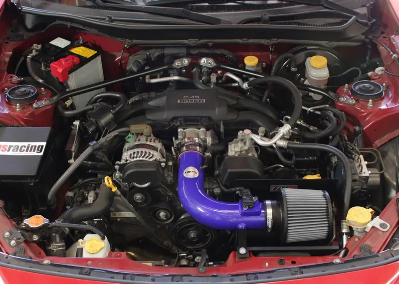 Hps 2012-2019 Fr-S / Brz / 86 2.0L Short Ram Intake 827-548Bl 2