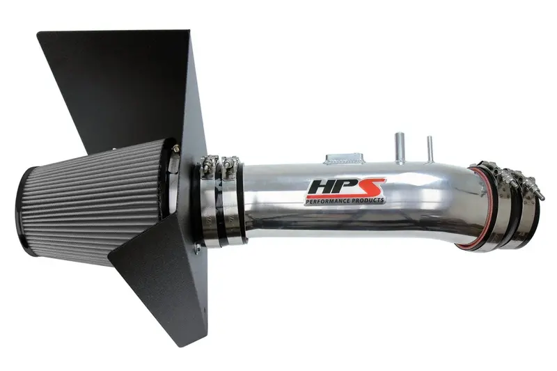 Hps 2012-2019 Toyota Tundra 5.7L V8 Short Ram Air Intake 827-630P 1
