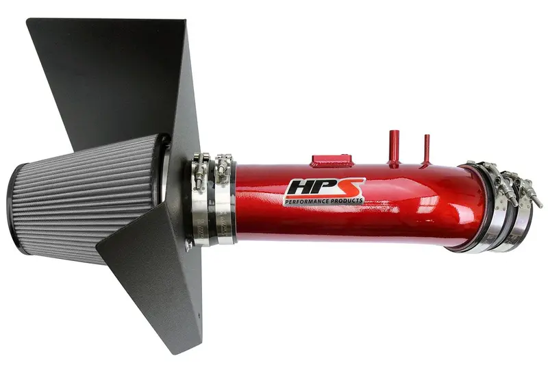 Hps 2012-2019 Toyota Tundra 5.7L V8 Short Ram Air Intake 827-630R 1