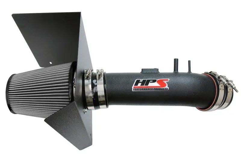 Hps 2012-2019 Toyota Tundra 5.7L V8 Short Ram Air Intake 827-630Wb 1