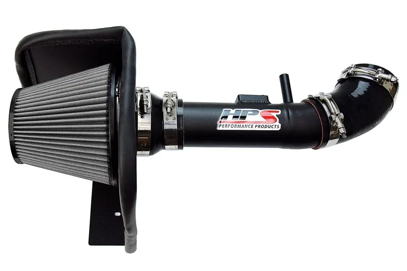 Hps 2012-2020 Subaru Brz 2.0L Short Ram Air Intake 827-548Wb 1