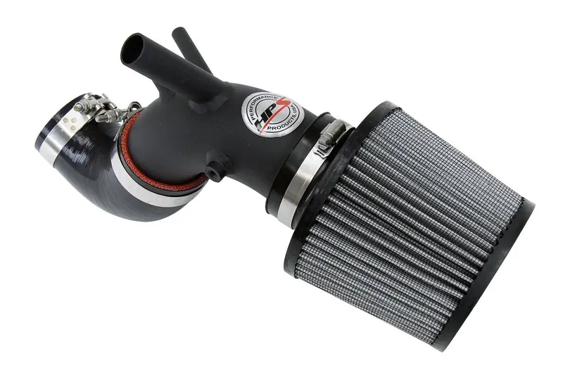 Hps 2013-2014 Hyundai Genesis 3.8L V6 Short Ram Intake 827-1Wb 1