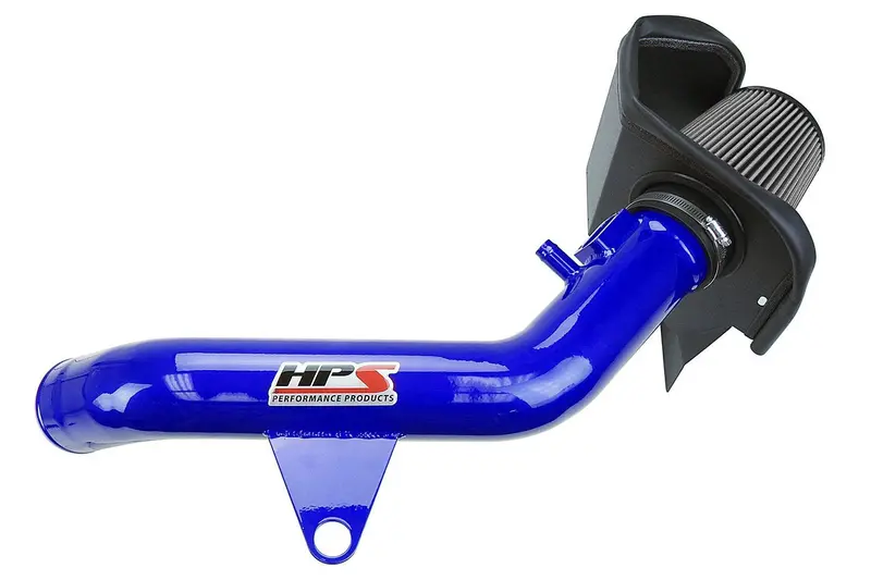 Hps 2013-2015 Bmw 335I / 335Xi 3.0T N55 Intake 827-625Bl 1