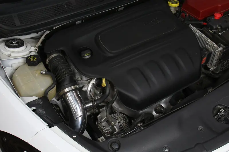 Hps 2013-2016 Dodge Dart 2.0L/2.4L Cold Air Intake 837-689P 2
