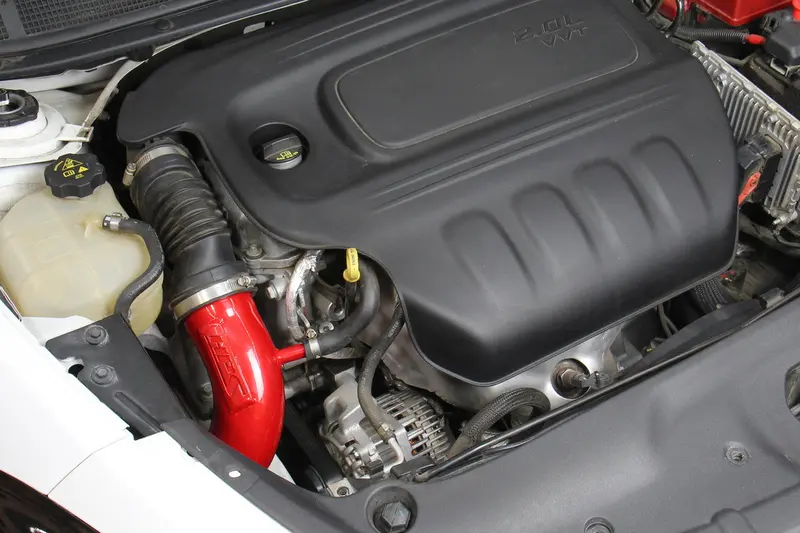 Hps 2013-2016 Dodge Dart 2.0L/2.4L Cold Air Intake 837-689R 2