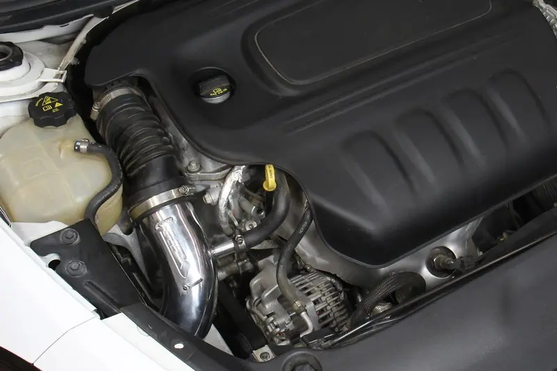 Hps 2013-2016 Dodge Dart 2.0L/2.4L I4 Cold Air Intake 837-571P 2