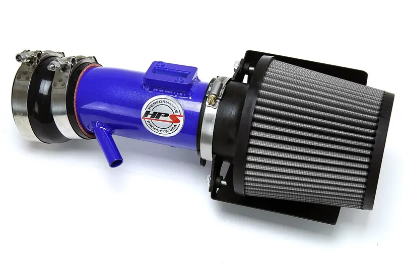 Hps 2013-2016 Nissan Pathfinder 3.5L Short Ram Air Intake 827-680Bl 1
