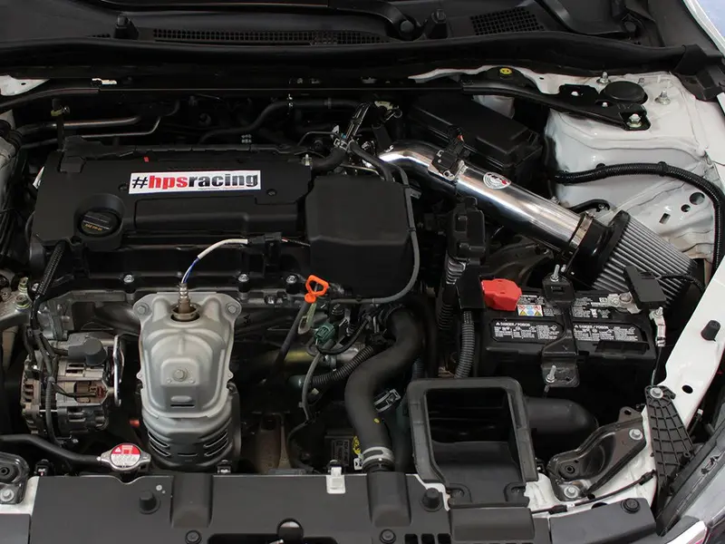 Hps 2013-2017 Honda Accord 2.4L Short Ram Intake 827-555P 2