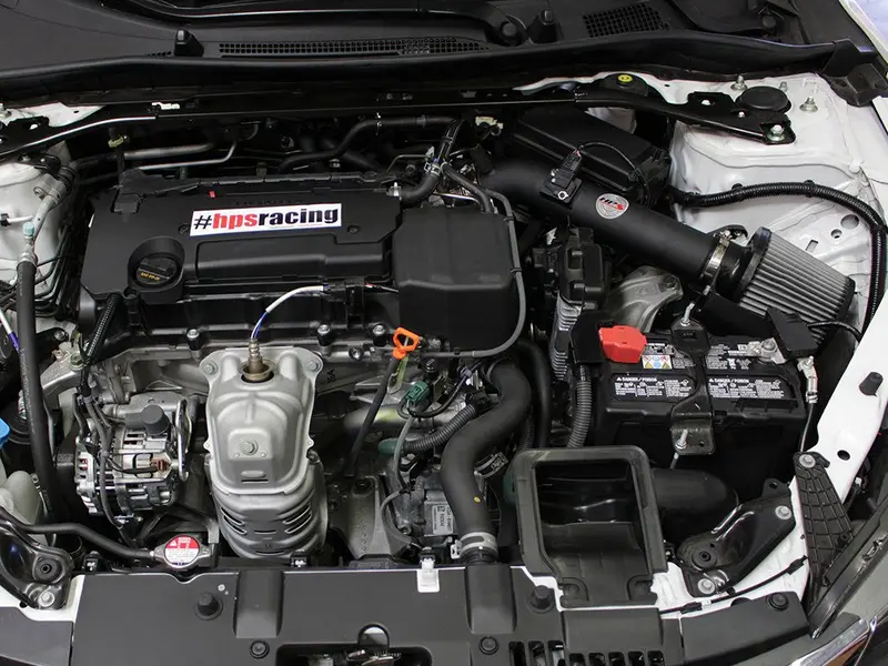 Hps 2013-2017 Honda Accord 2.4L Short Ram Intake 827-555Wb 2