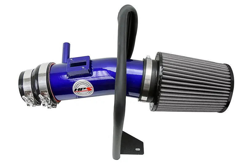 Hps 2013-2017 Honda Accord 3.5L V6 Short Ram Air Intake 827-780Bl 1