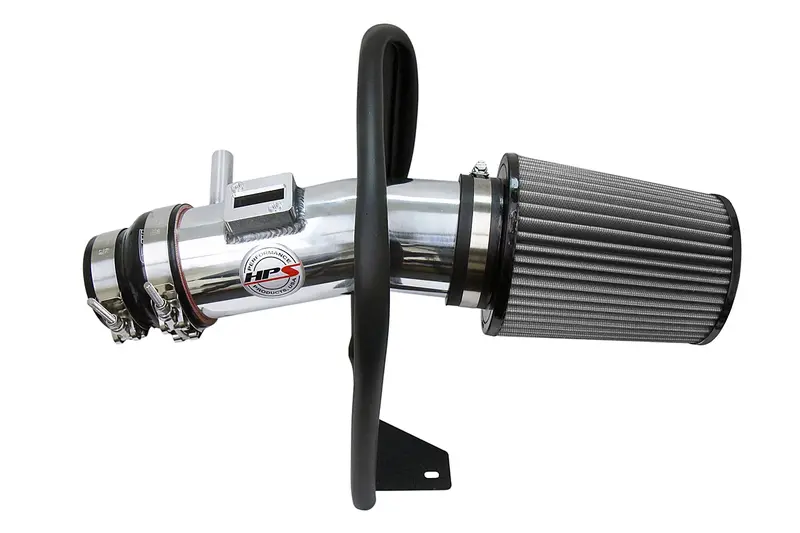 Hps 2013-2017 Honda Accord 3.5L V6 Short Ram Air Intake 827-780P 1