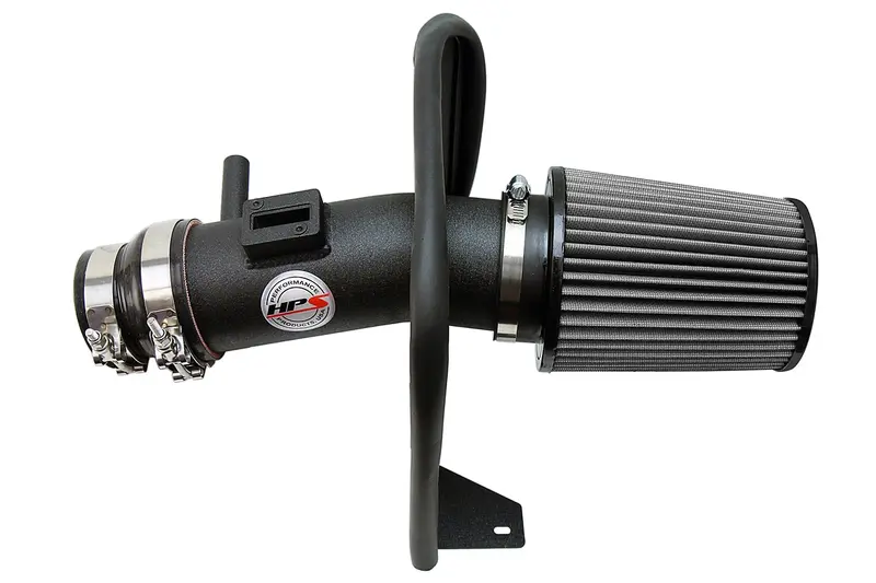 Hps 2013-2017 Honda Accord Short Ram Air Intake 827-780Wb 1
