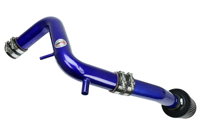 Hps 2013-2017 Hyundai Veloster 1.6L Turbo Cold Air Intake 837-605Bl 1