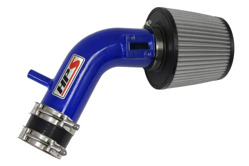 Hps 2013-2017 Nissan Sentra 1.8L Short Ram Air Intake 827-269Bl 1