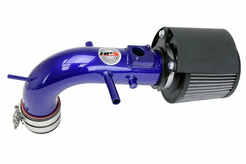 Hps 2013-2017 Toyota Rav4 2.5L I4 Short Ram Air Intake 827-612Bl 2