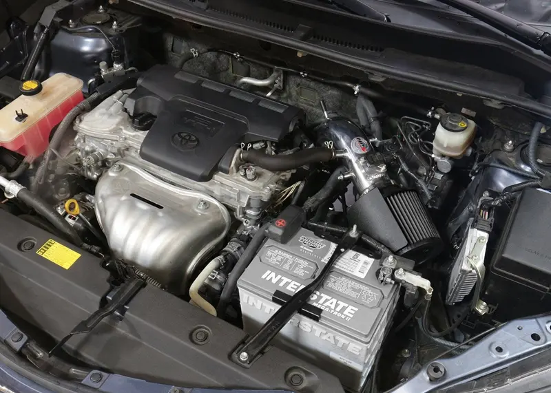 Hps 2013-2017 Toyota Rav4 2.5L I4 Short Ram Air Intake 827-612P 2