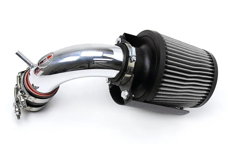 Hps 2014-2015 Ford Fiesta 1.6L Na Short Ram Air Intake 827-580P 1