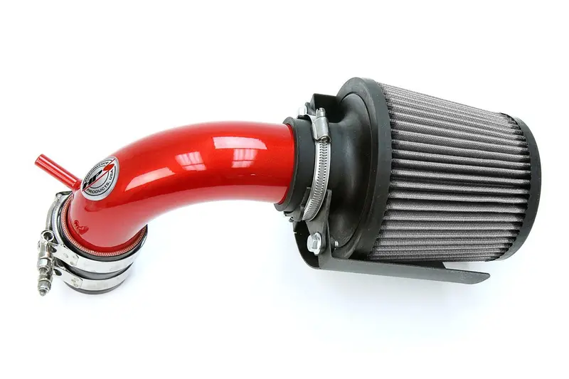 Hps 2014-2015 Ford Fiesta 1.6L Turbo Short Ram Air Intake 827-580R 1
