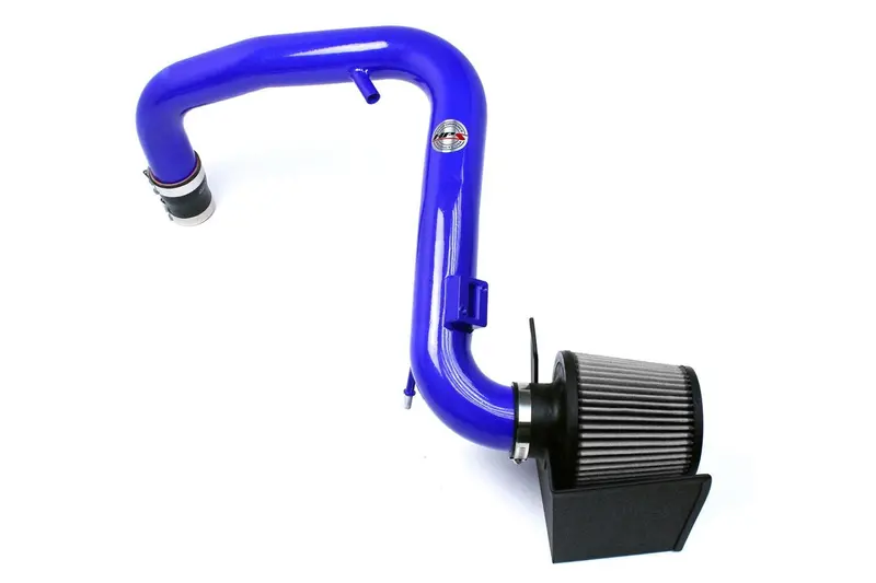 Hps 2014-2015 Ford Fiesta St 1.6L Turbo Short Ram Air Intake 827-553Bl 1