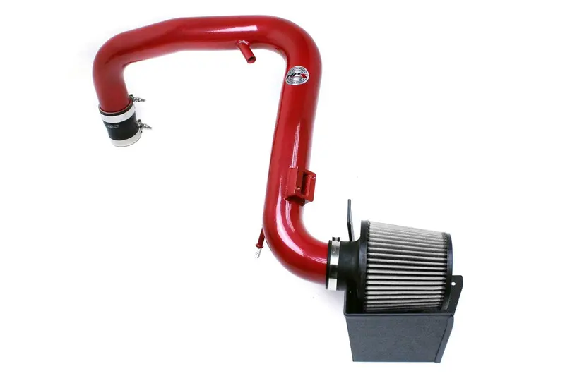 Hps 2014-2015 Ford Fiesta St 1.6L Turbo Short Ram Air Intake 827-553R 1