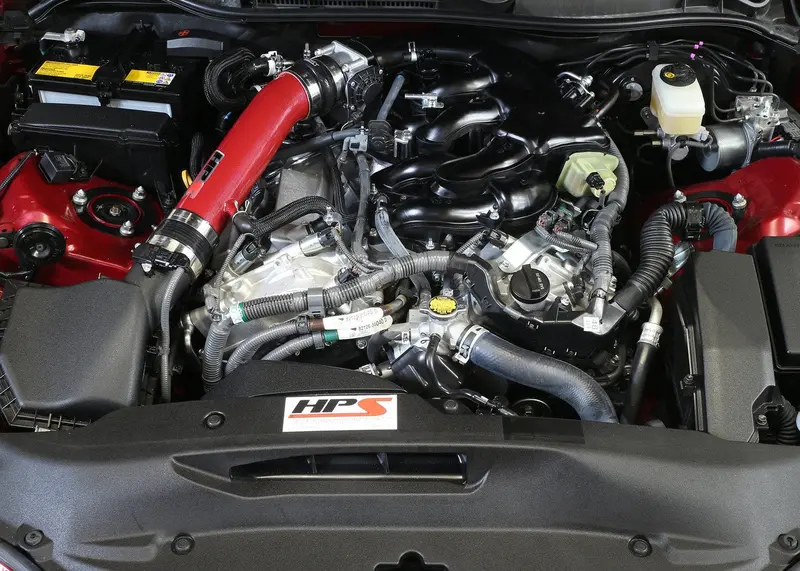 Hps 2014-2016 Lexus Is250 2.5L V6 Short Ram Air Intake 27-560R 2